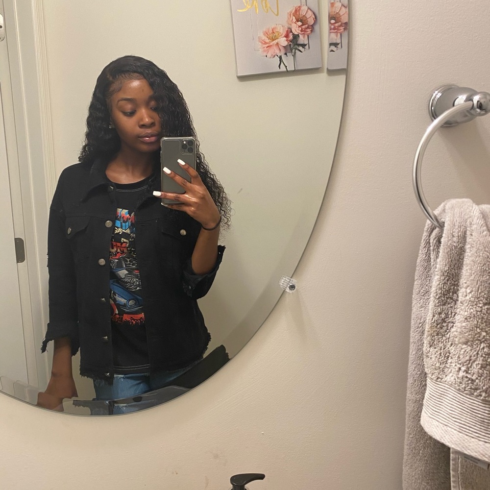 Meet your Posher, Mindy🤍